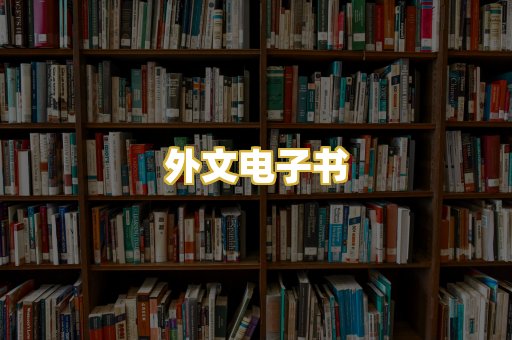 外文电子书